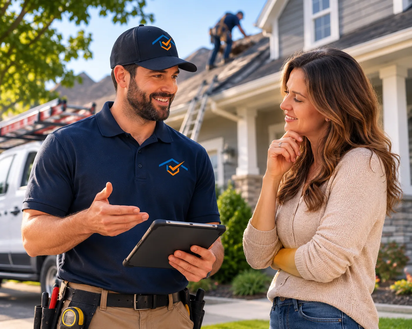 Roof Inspection FAQs in Carson, MS